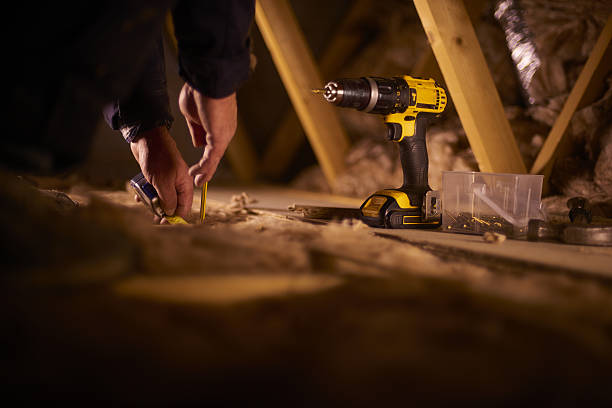 Best Attic Insulation Installation  in Shenandoah, TX